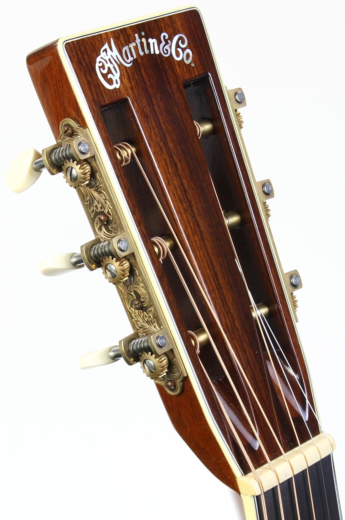 2006 Martin 000-40S Mark Knopfler Ragpicker's Dream Signature Edition - 000-45S, Signed Label