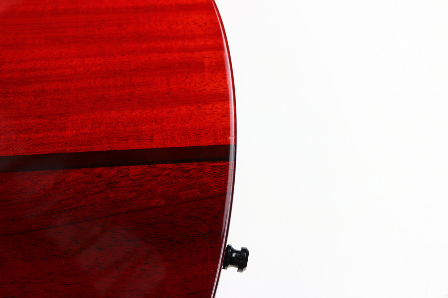 1998 BC Rich USA Mockingbird SL SLASH Transparent Red Floyd Rose!