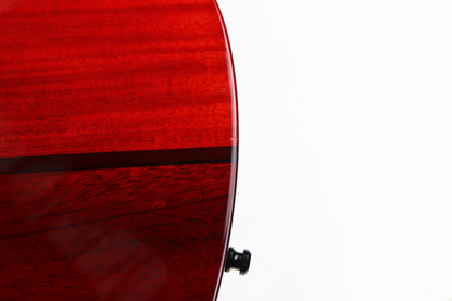 1998 BC Rich USA Mockingbird SL SLASH Transparent Red Floyd Rose!