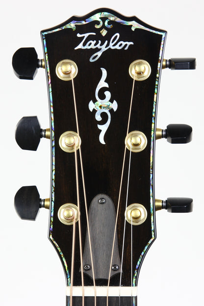 2026 Taylor Next Generation Gold Label 917E Grand Pacific Torrefied Adirondack Top Honduran Rosewood Back Sides