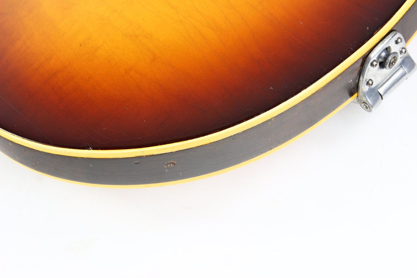 1965 Gibson ES-335 TD Vintage Semi Hollow Guitar WIDE NUT Factory Bigsby!