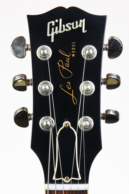 2009 Gibson Custom Shop Jimmy Page Number Two #2 1959 Les Paul Standard Reissue 59 VOS Signature Model