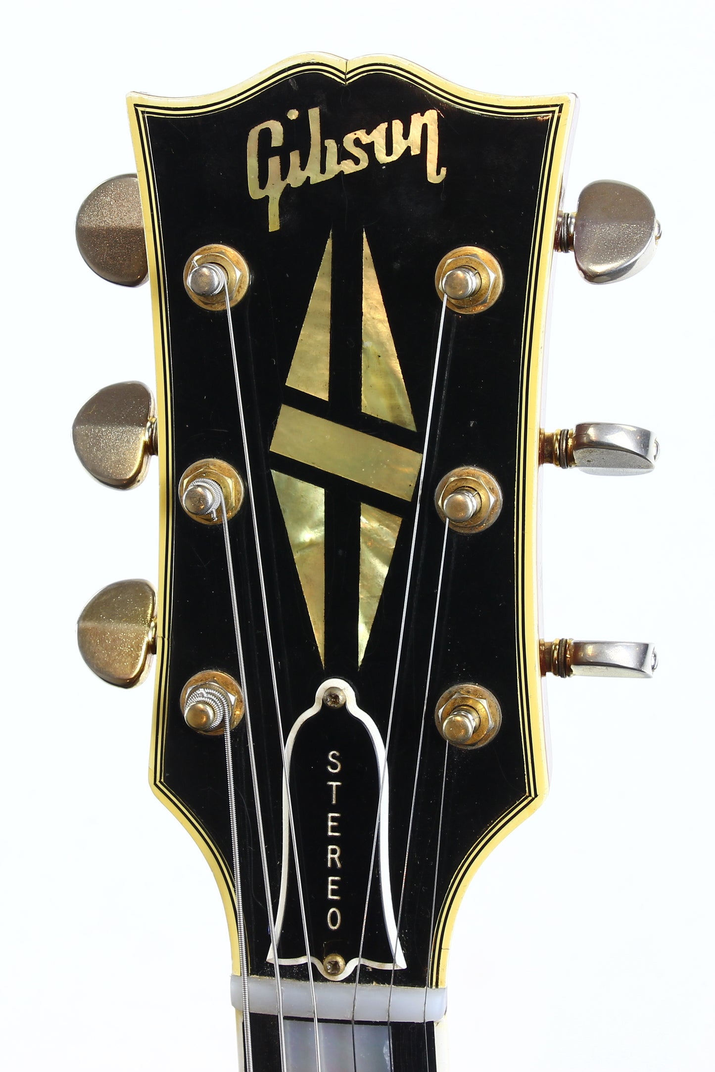 1961 Gibson ES-355 TDSV Cherry 2 PAF Humbuckers Vintage Guitar | Original Case 335 345