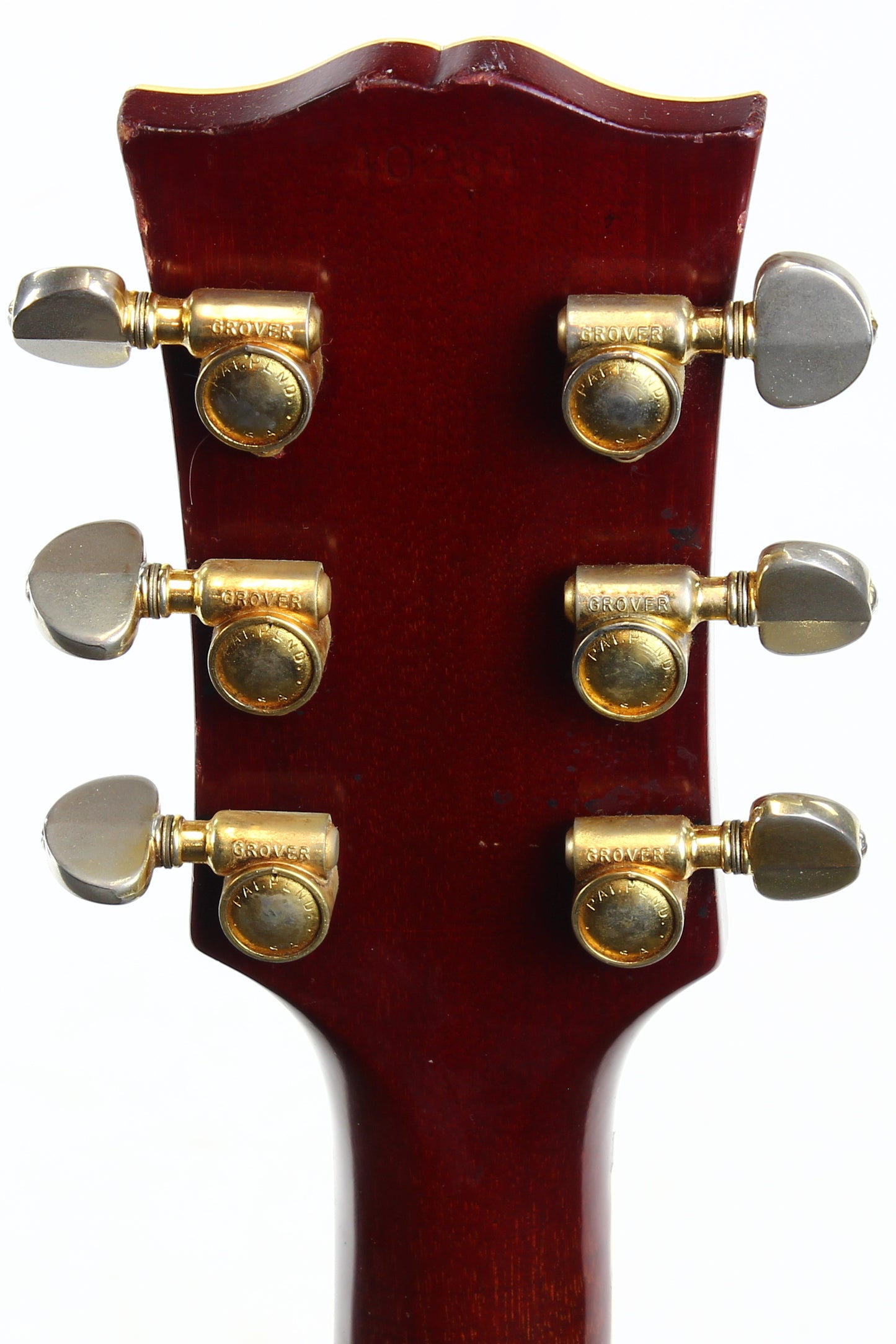 1961 Gibson ES-355 TDSV Cherry 2 PAF Humbuckers Vintage Guitar | Original Case 335 345