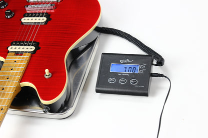 c 1999 Peavey EVH Wolfgang with Stop-Bar Tailpiece USA Standard | Eddie Van Halen Hardtail HT Red