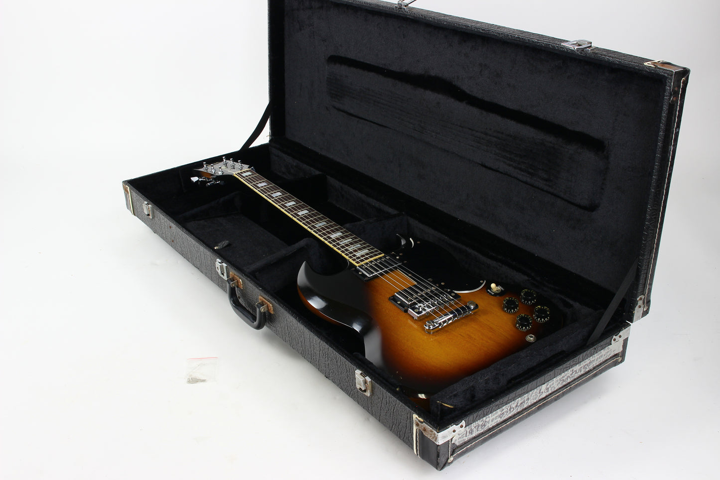 1978 Gibson SG Standard Tobacco Sunburst | 100% Original Vintage Electric Guitar 70s 1970s