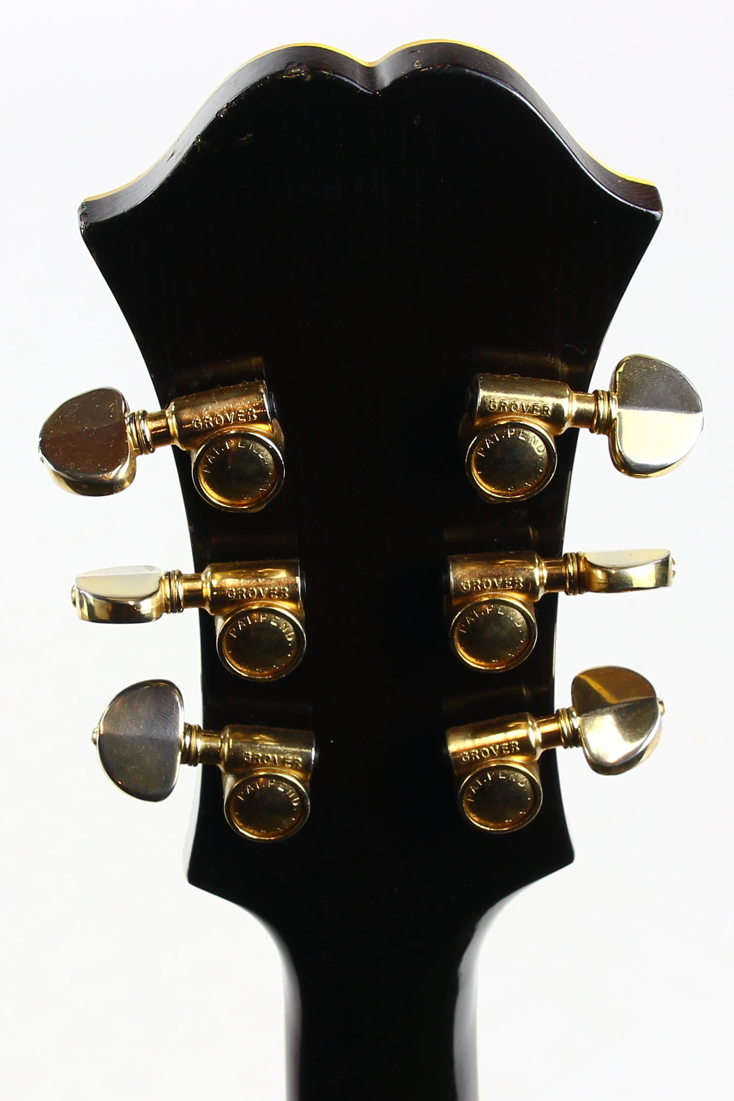 1967 Epiphone Sheraton E212T Sunburst Gibson Kalamazoo USA made Vintage Guitar ES-355 335