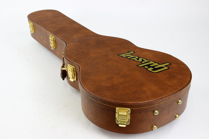 2025 Gibson USA Warren Haynes Les Paul Signature Model Transparent Red MINTY!