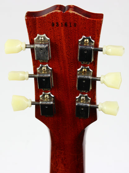 Gibson Custom Shop Murphy Lab 1959 Gibson Les Paul Standard Reissue 59 R9 Light Aging 2023