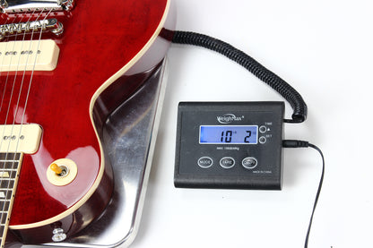 2025 Gibson USA Warren Haynes Les Paul Signature Model Transparent Red MINTY!