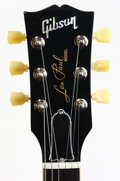 2025 Gibson USA Warren Haynes Les Paul Signature Model Transparent Red MINTY!