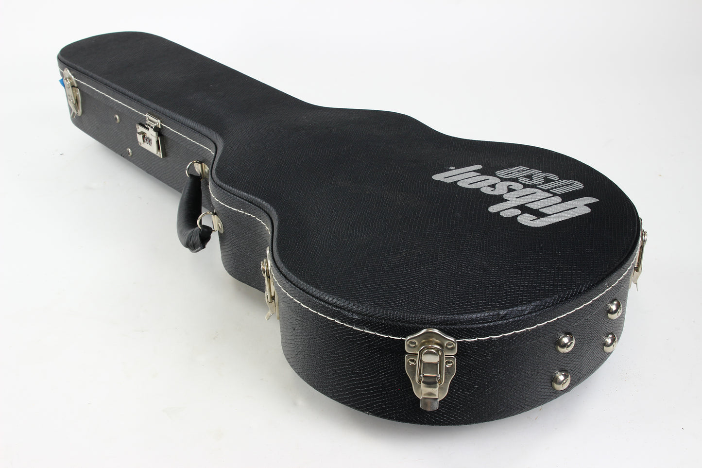 2003 Gibson USA Les Paul Supreme Natural Amber KILLER TOP and BACK!