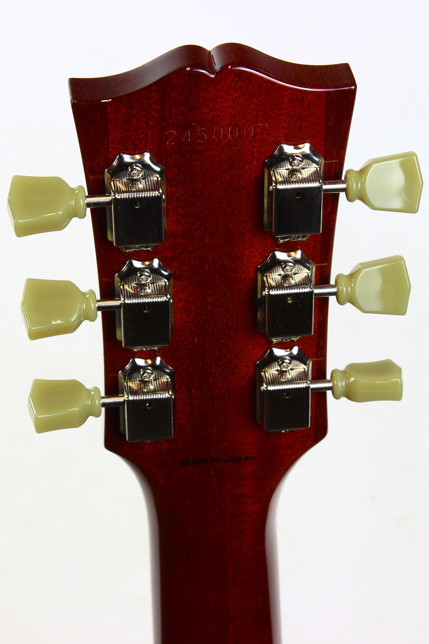 2024 Tokai LS148F Vintage Series Made in Japan Les Paul Lemon Drop Guitar MIJ Love Rock