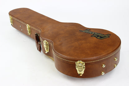 2023 Gibson USA '50s Les Paul Standard Fuchsia Figured Top! 1950s Neck Shape