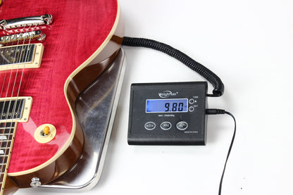 2023 Gibson USA '50s Les Paul Standard Fuchsia Figured Top! 1950s Neck Shape