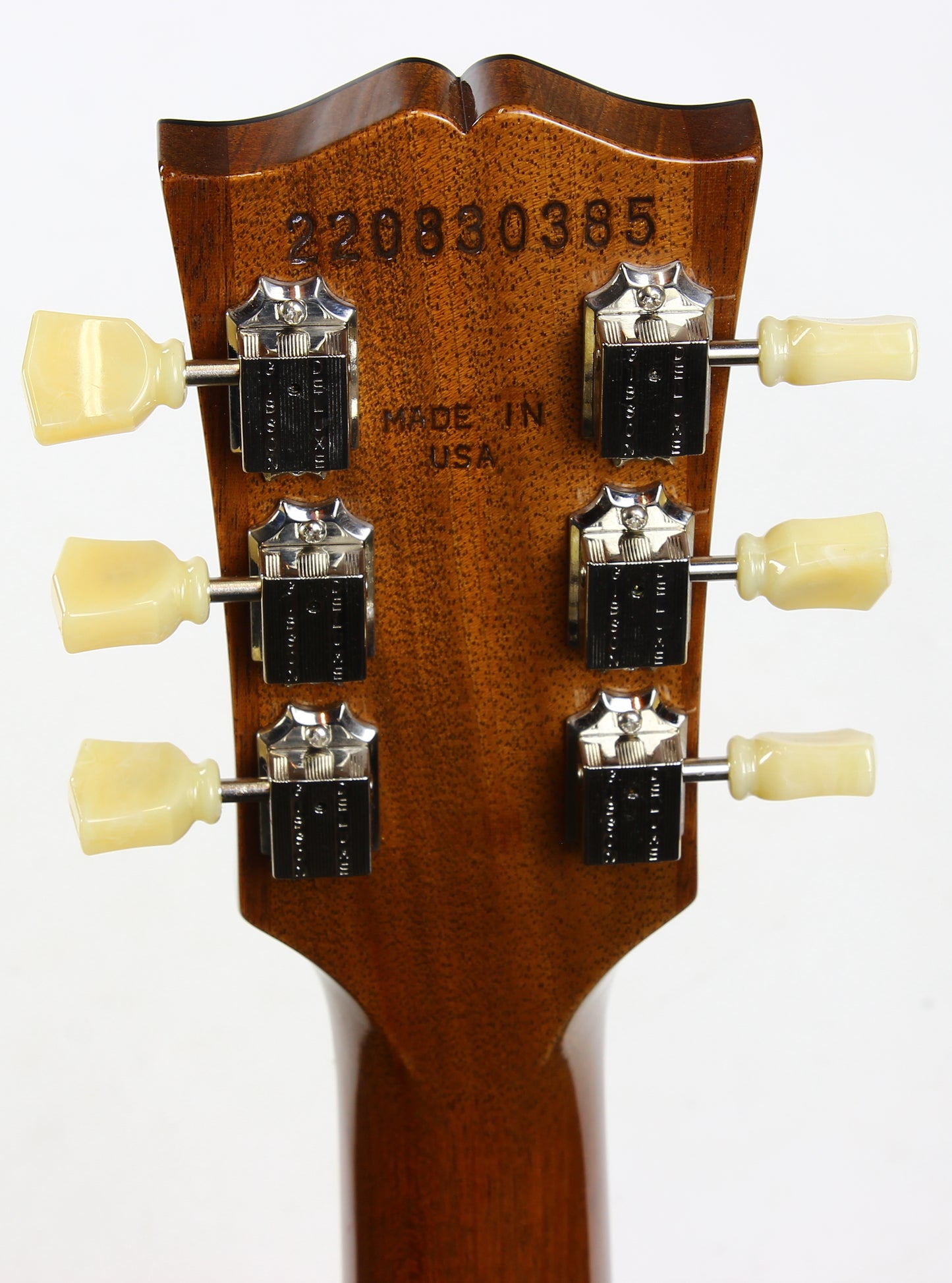 2023 Gibson USA '50s Les Paul Standard Fuchsia Figured Top! 1950s Neck Shape