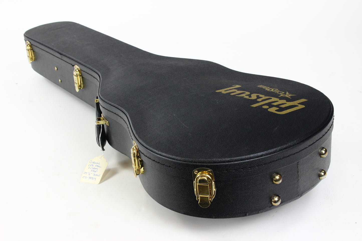 Gibson Custom 1959 Les Paul ONE-OFF L-5 Neck | Quilt Top, Contour Body, 59 R9 Reissue! 2005