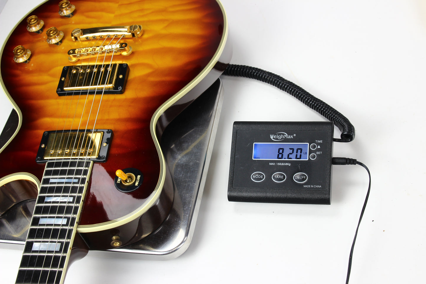 Gibson Custom 1959 Les Paul ONE-OFF L-5 Neck | Quilt Top, Contour Body, 59 R9 Reissue! 2005