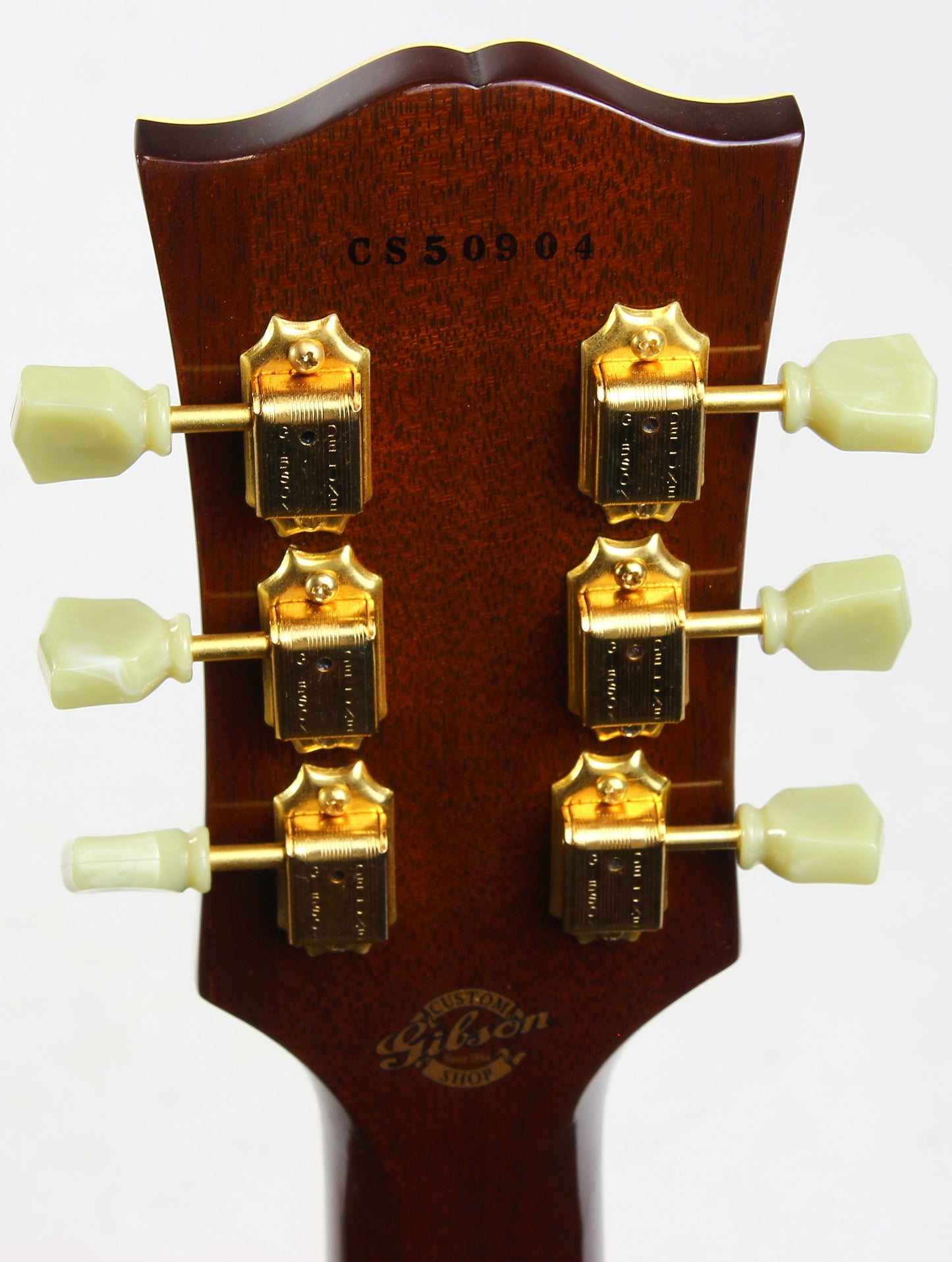 Gibson Custom 1959 Les Paul ONE-OFF L-5 Neck | Quilt Top, Contour Body, 59 R9 Reissue! 2005