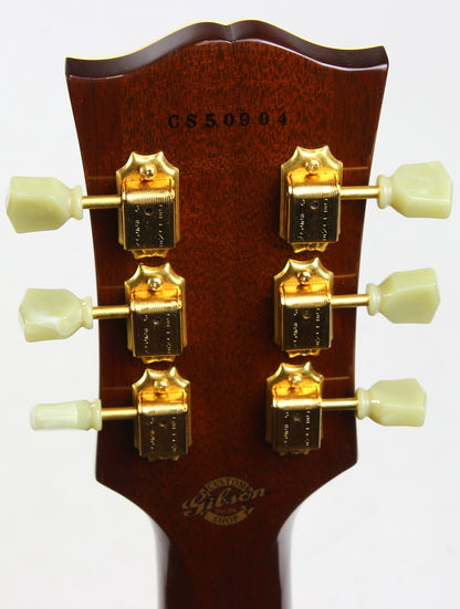 Gibson Custom 1959 Les Paul ONE-OFF L-5 Neck | Quilt Top, Contour Body, 59 R9 Reissue! 2005