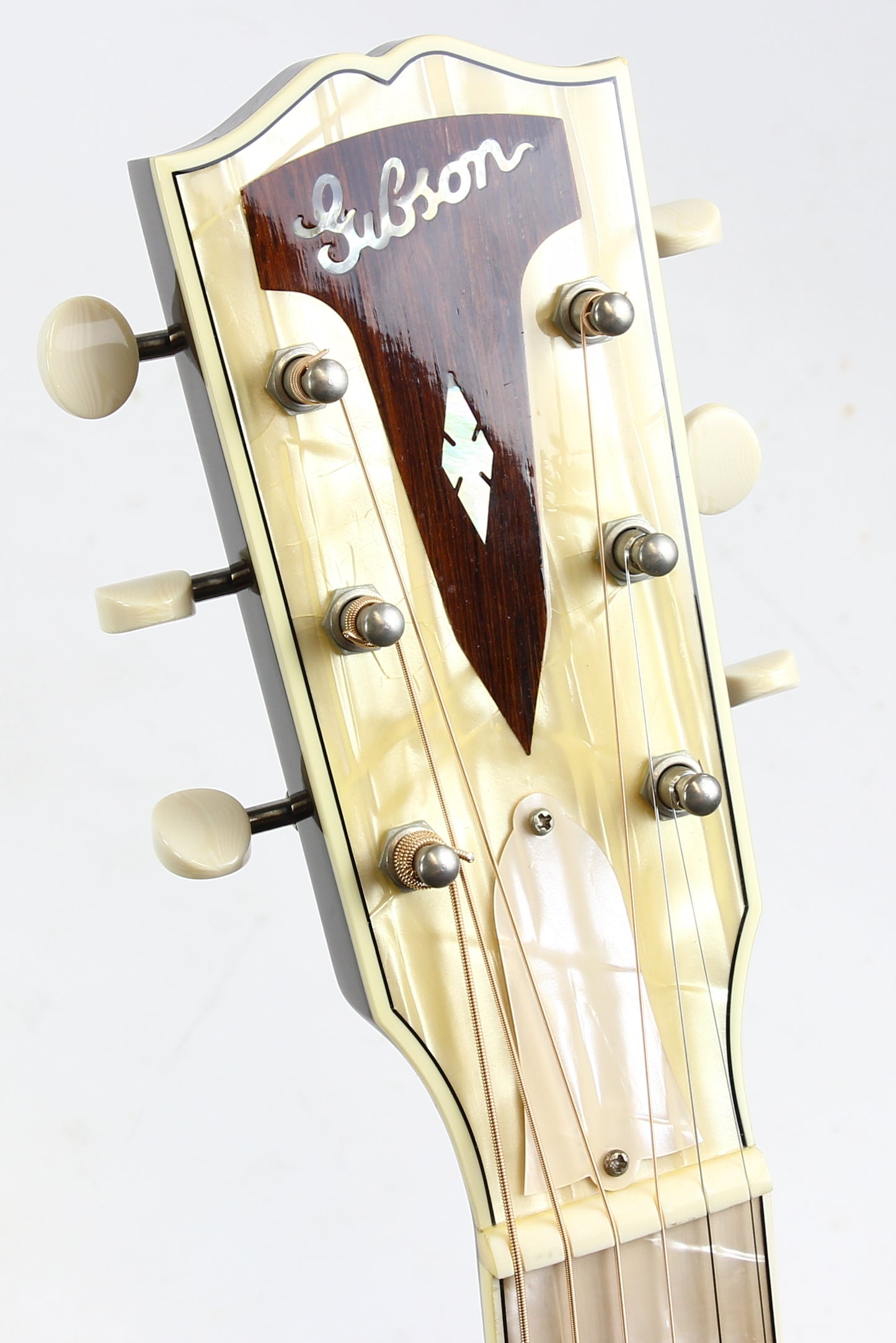 Gibson Custom Shop ELVIS COSTELLO L- Century of Progress 2007 Signed Label, Songwriter Series