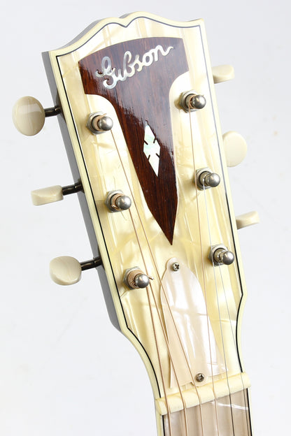 Gibson Custom Shop ELVIS COSTELLO L- Century of Progress 2007 Signed Label, Songwriter Series