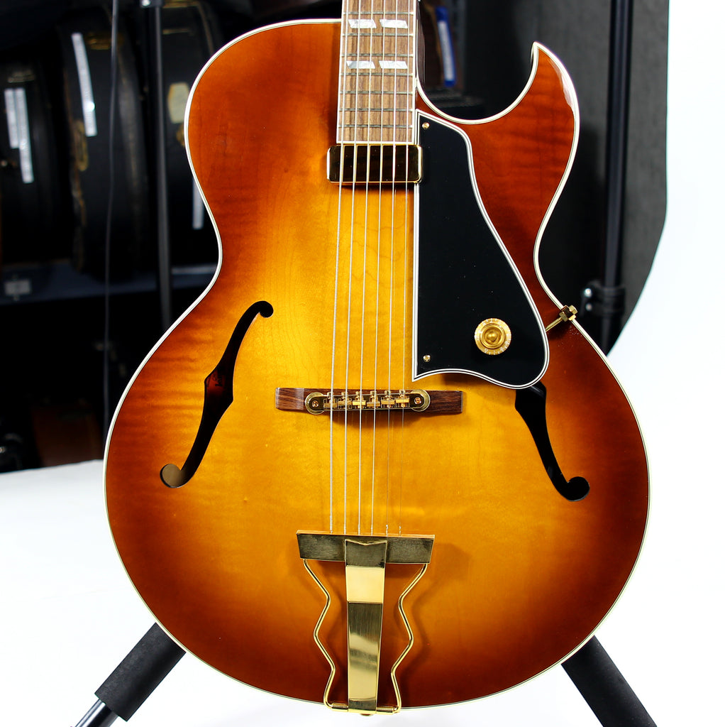 *SOLD* MINTY 2003 Gibson Herb Ellis ES165 Signature Model Archtop F