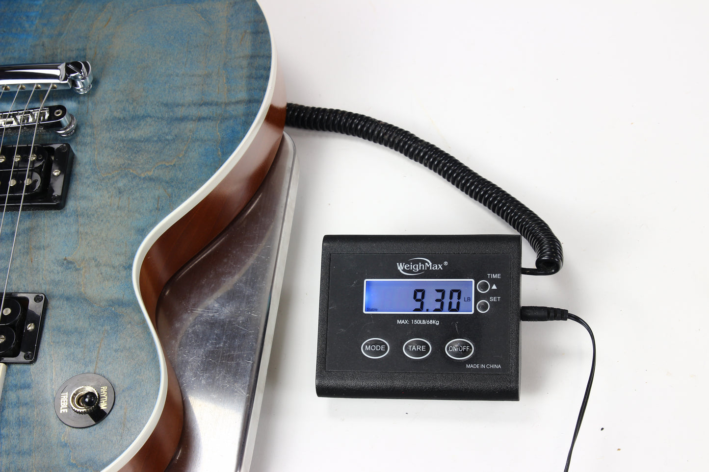 Gibson Les Paul Signature Player Plus 2018 Satin Ocean Blue