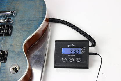 Gibson Les Paul Signature Player Plus 2018 Satin Ocean Blue