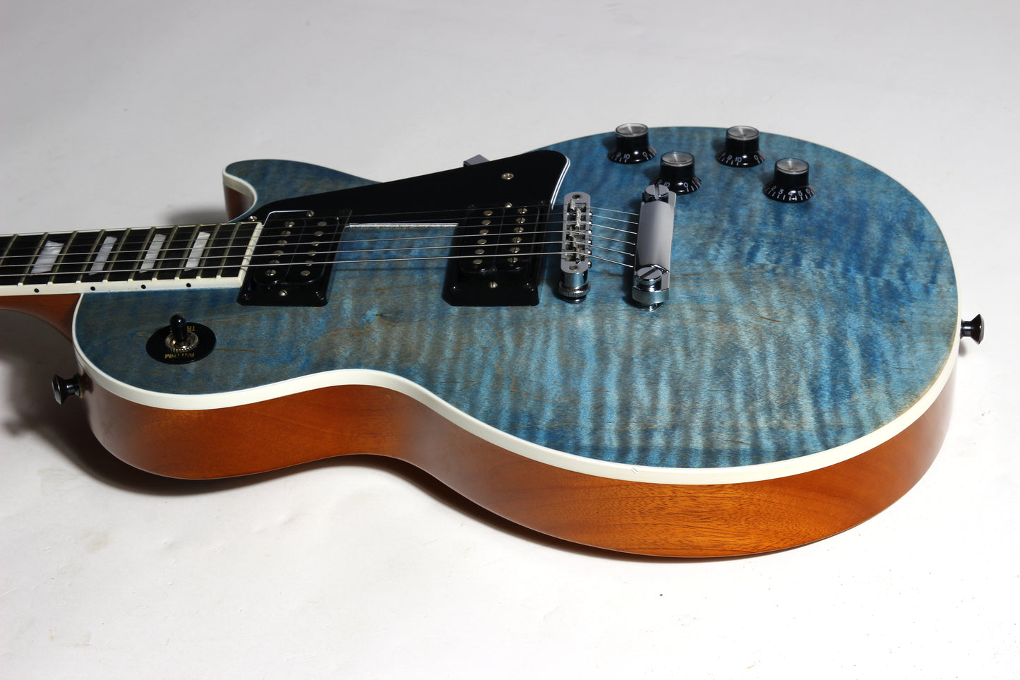 Gibson Les Paul Signature Player Plus 2018 Satin Ocean Blue