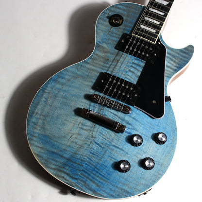 Gibson Les Paul Signature Player Plus 2018 Satin Ocean Blue