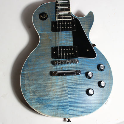 Gibson Les Paul Signature Player Plus 2018 Satin Ocean Blue