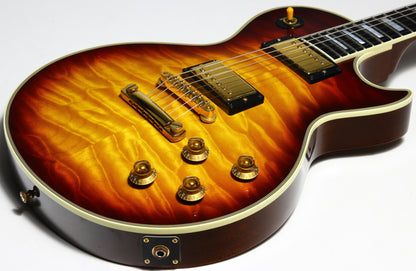 Gibson Custom 1959 Les Paul ONE-OFF L-5 Neck | Quilt Top, Contour Body, 59 R9 Reissue! 2005