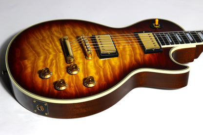 Gibson Custom 1959 Les Paul ONE-OFF L-5 Neck | Quilt Top, Contour Body, 59 R9 Reissue! 2005