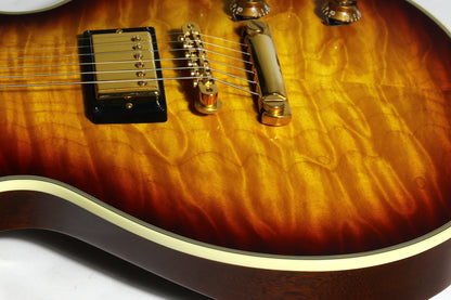Gibson Custom 1959 Les Paul ONE-OFF L-5 Neck | Quilt Top, Contour Body, 59 R9 Reissue! 2005