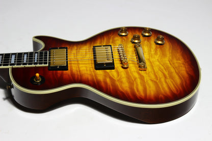 Gibson Custom 1959 Les Paul ONE-OFF L-5 Neck | Quilt Top, Contour Body, 59 R9 Reissue! 2005