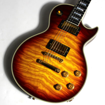 Gibson Custom 1959 Les Paul ONE-OFF L-5 Neck, Quilt Top, Contour Body, 59 LPR9 Reissue