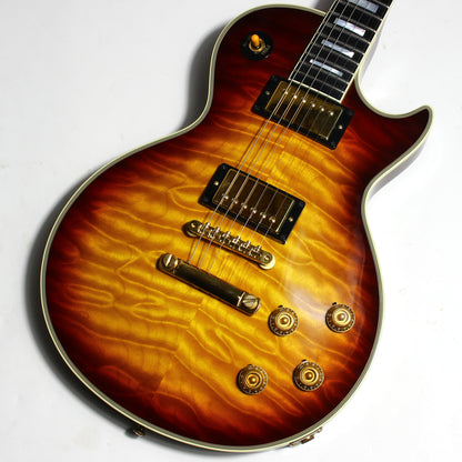 Gibson Custom 1959 Les Paul ONE-OFF L-5 Neck | Quilt Top, Contour Body, 59 R9 Reissue! 2005