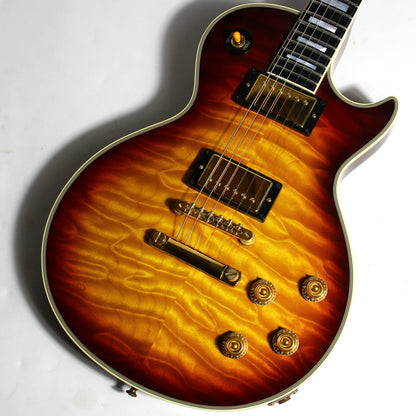 Gibson Custom 1959 Les Paul ONE-OFF L-5 Neck | Quilt Top, Contour Body, 59 R9 Reissue! 2005