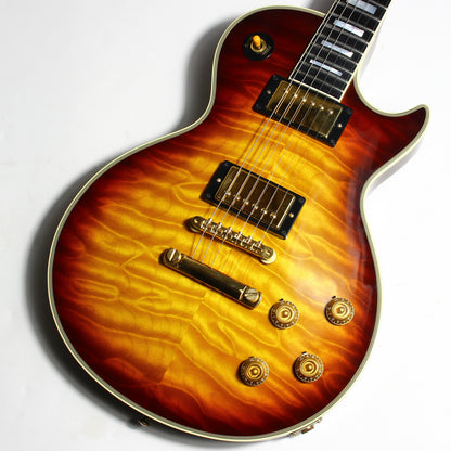 Gibson Custom 1959 Les Paul ONE-OFF L-5 Neck | Quilt Top, Contour Body, 59 R9 Reissue! 2005