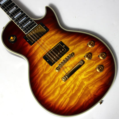 Gibson Custom 1959 Les Paul ONE-OFF L-5 Neck | Quilt Top, Contour Body, 59 R9 Reissue! 2005