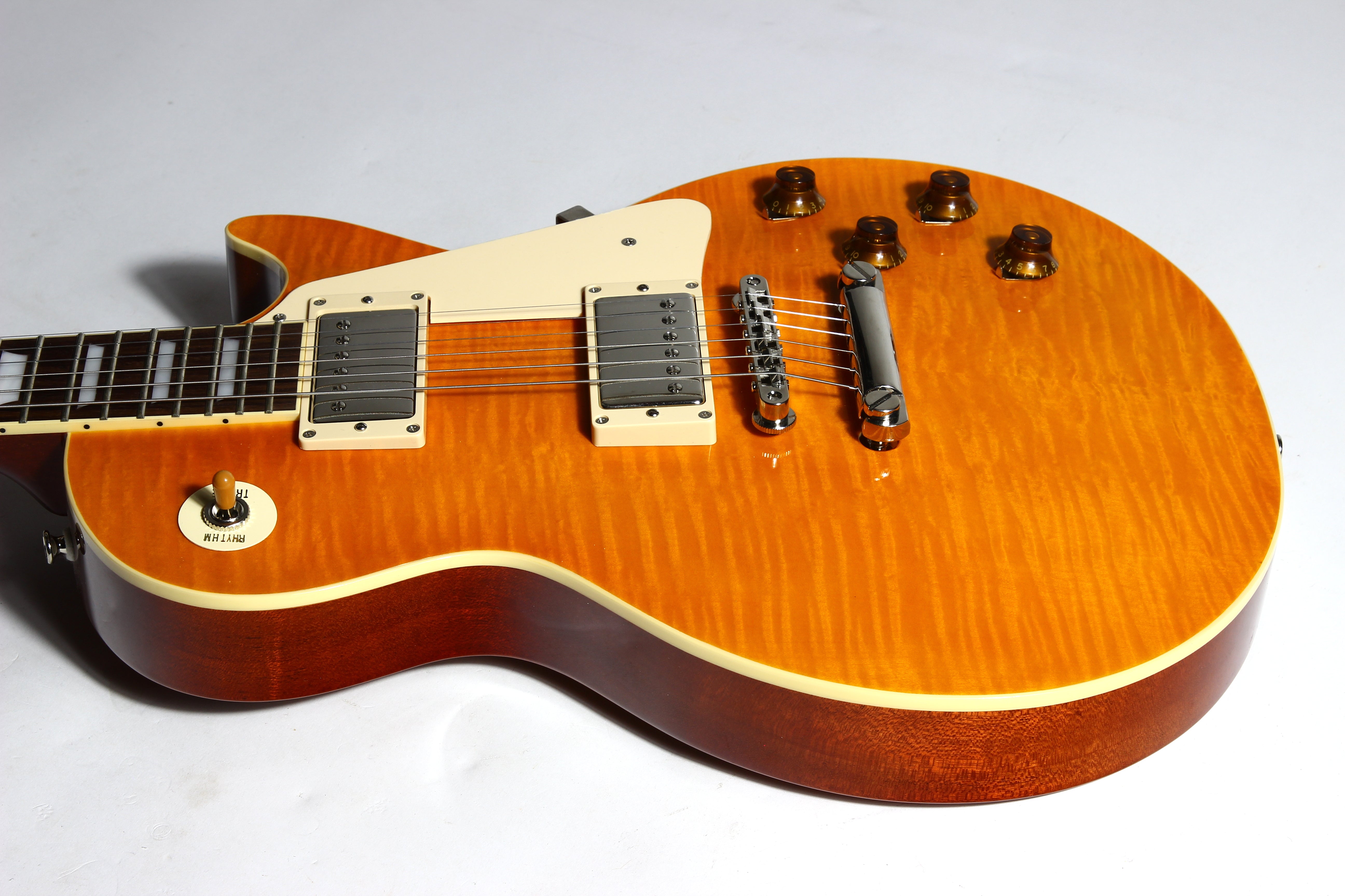 2024 Tokai LS148F Vintage Series Made in Japan Les Paul Lemon Drop