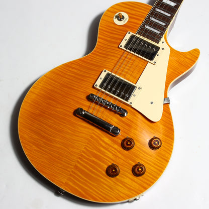 2024 Tokai LS148F Vintage Series Made in Japan Les Paul Lemon Drop Guitar MIJ Love Rock
