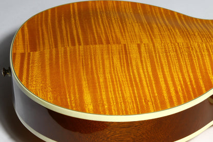 2003 Gibson USA Les Paul Supreme Natural Amber KILLER TOP and BACK!