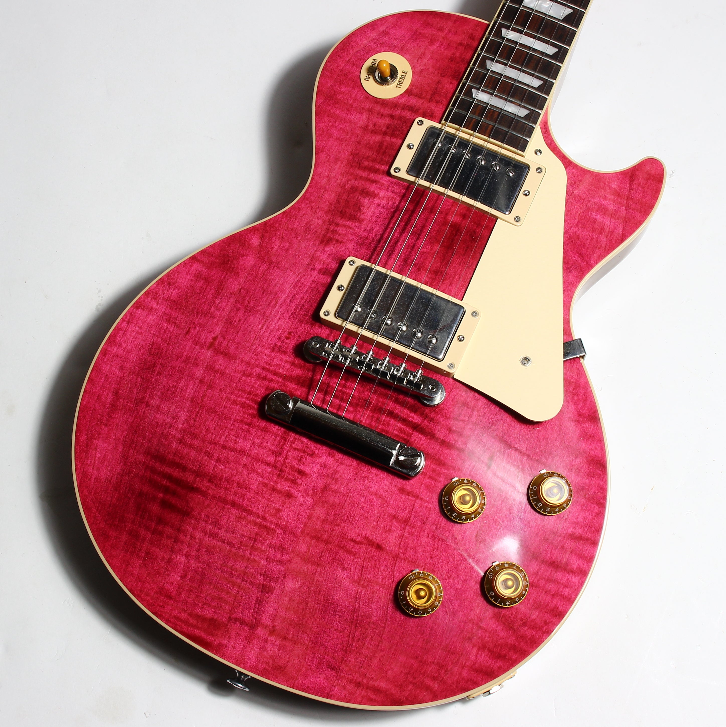 新品同様】Gibson Les Paul Standard 50s 良杢 Les Paul Standard '50s