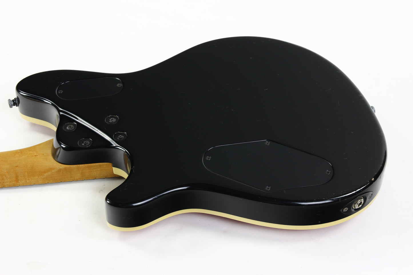 c 1999 Peavey EVH Wolfgang with Stop-Bar Tailpiece USA Standard | Eddie Van Halen Hardtail HT Red