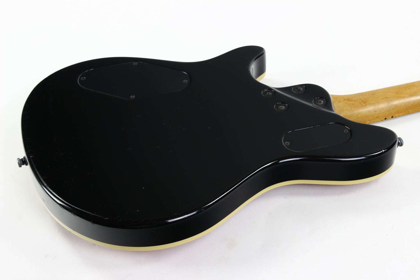 c 1999 Peavey EVH Wolfgang with Stop-Bar Tailpiece USA Standard | Eddie Van Halen Hardtail HT Red