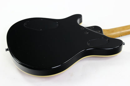 c 1999 Peavey EVH Wolfgang with Stop-Bar Tailpiece USA Standard | Eddie Van Halen Hardtail HT Red