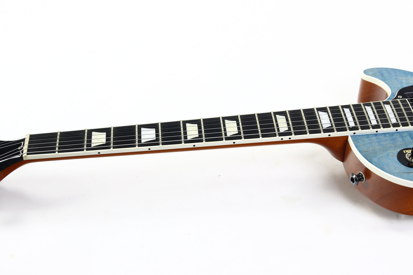 Gibson Les Paul Signature Player Plus 2018 Satin Ocean Blue