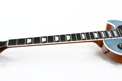 Gibson Les Paul Signature Player Plus 2018 Satin Ocean Blue